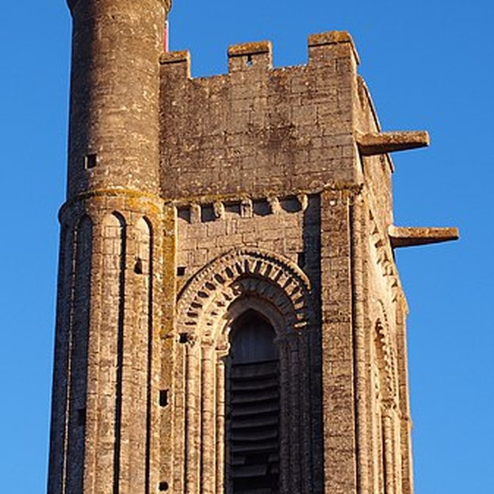 Photo de Église Saint-Quentin de Luc-sur-Mer