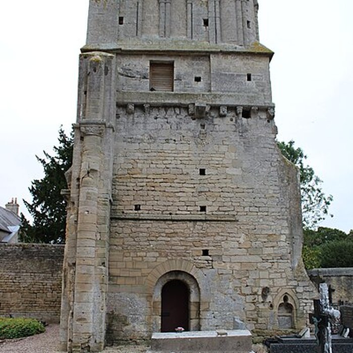 Photo de Église Saint-Quentin de Luc-sur-Mer