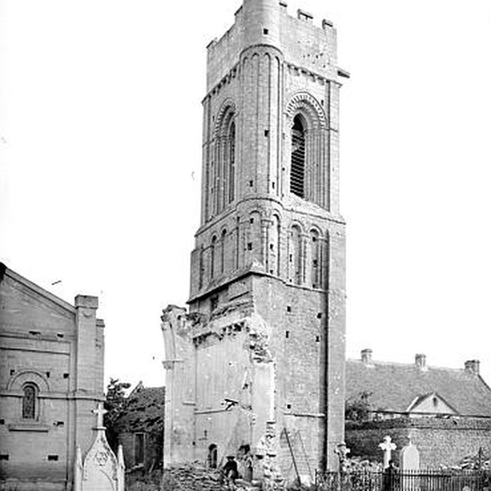 Photo de Église Saint-Quentin de Luc-sur-Mer