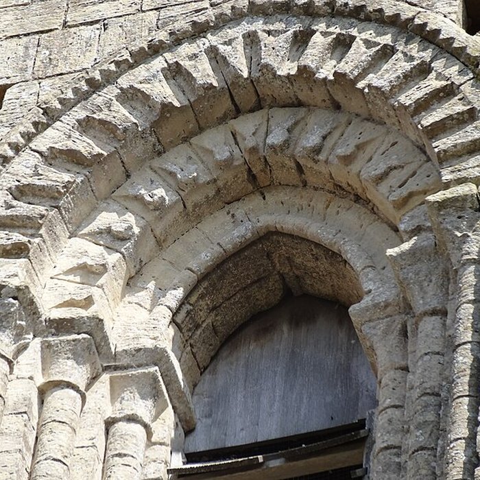 Photo de Église Saint-Quentin de Luc-sur-Mer