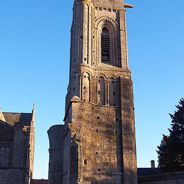 Église Saint-Quentin de Luc-sur-Mer
