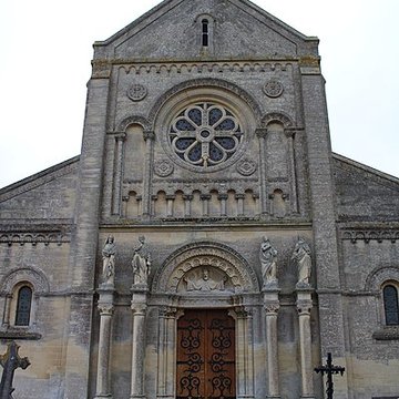 Église Saint-Quentin de Luc-sur-Mer