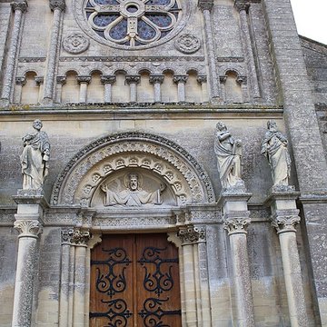 Église Saint-Quentin de Luc-sur-Mer