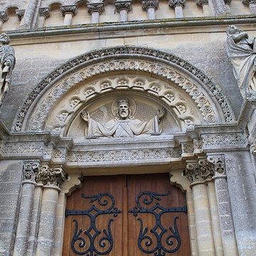 Église Saint-Quentin de Luc-sur-Mer