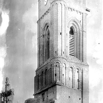 Église Saint-Quentin de Luc-sur-Mer