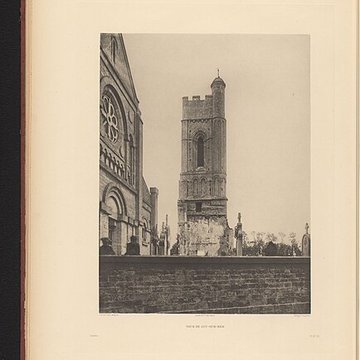 Église Saint-Quentin de Luc-sur-Mer