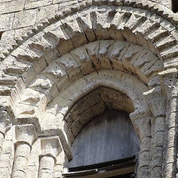 Église Saint-Quentin de Luc-sur-Mer