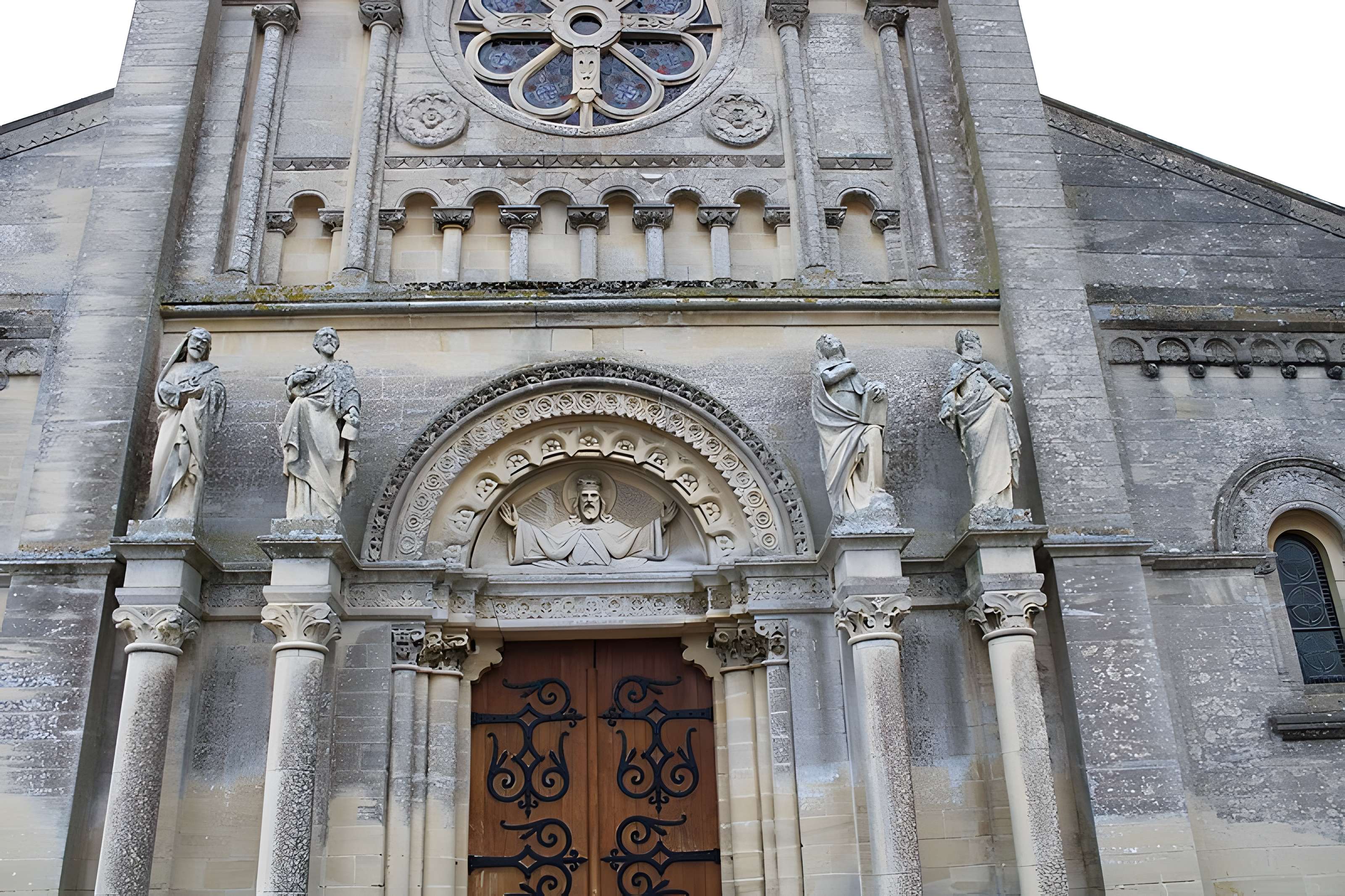 Église Saint-Quentin de Luc-sur-Mer
