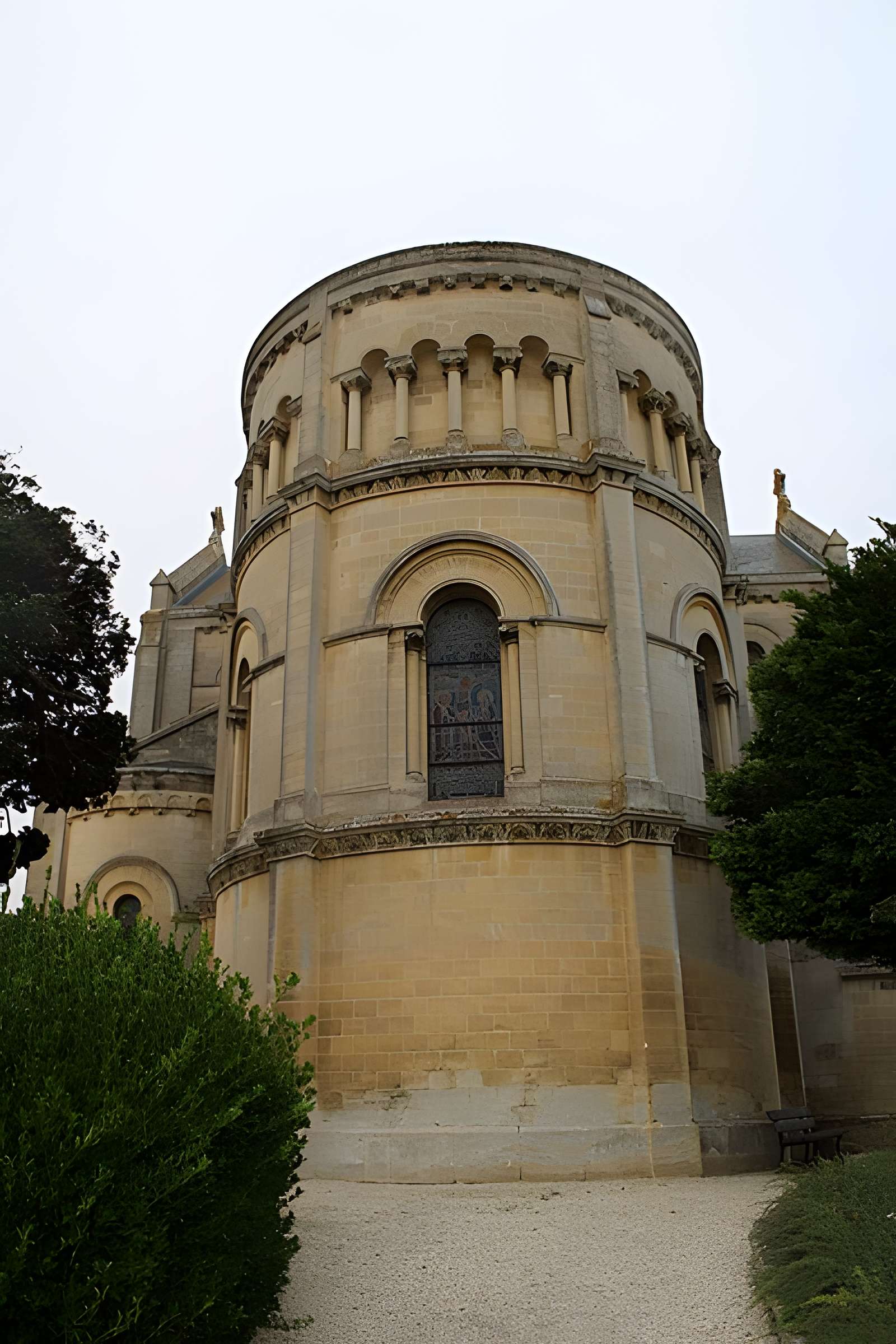 Église Saint-Quentin de Luc-sur-Mer