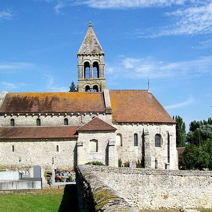 Photo de Eglise