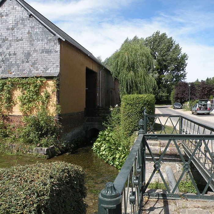 Photo de Moulin Vertu
