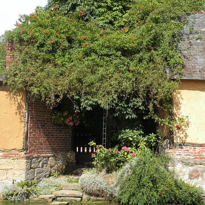 Photo de Moulin Vertu