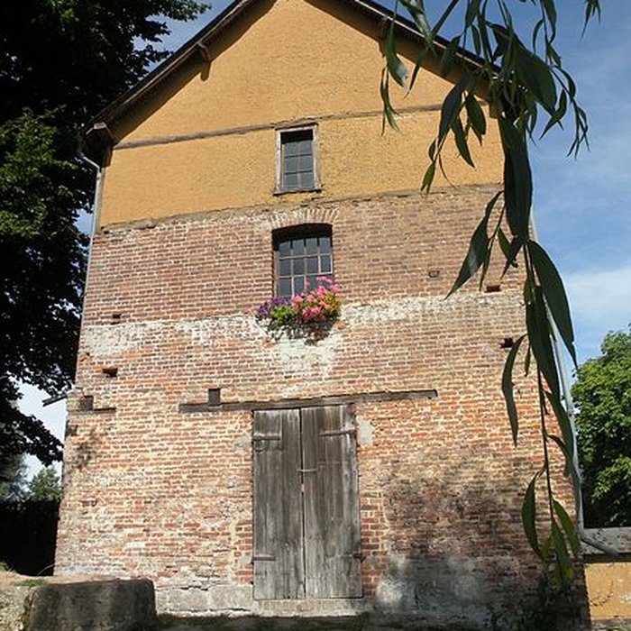 Photo de Moulin Vertu