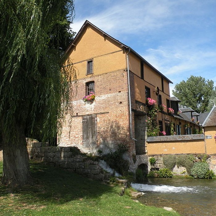 Photo de Moulin Vertu