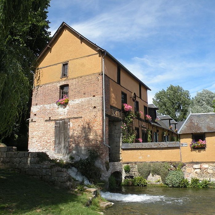 Photo de Moulin Vertu
