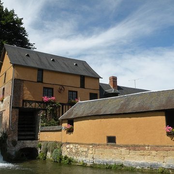 Moulin Vertu