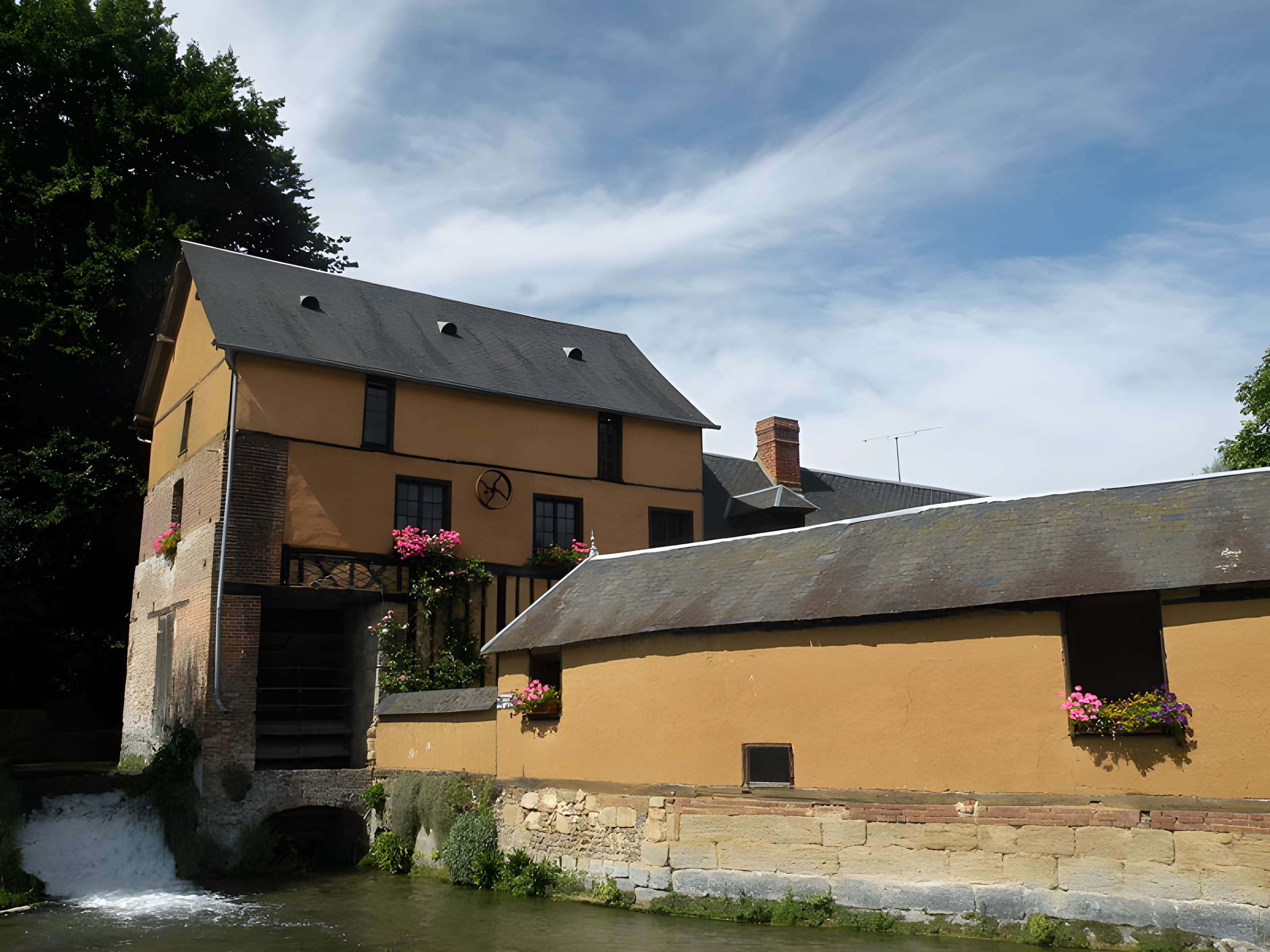 Moulin Vertu