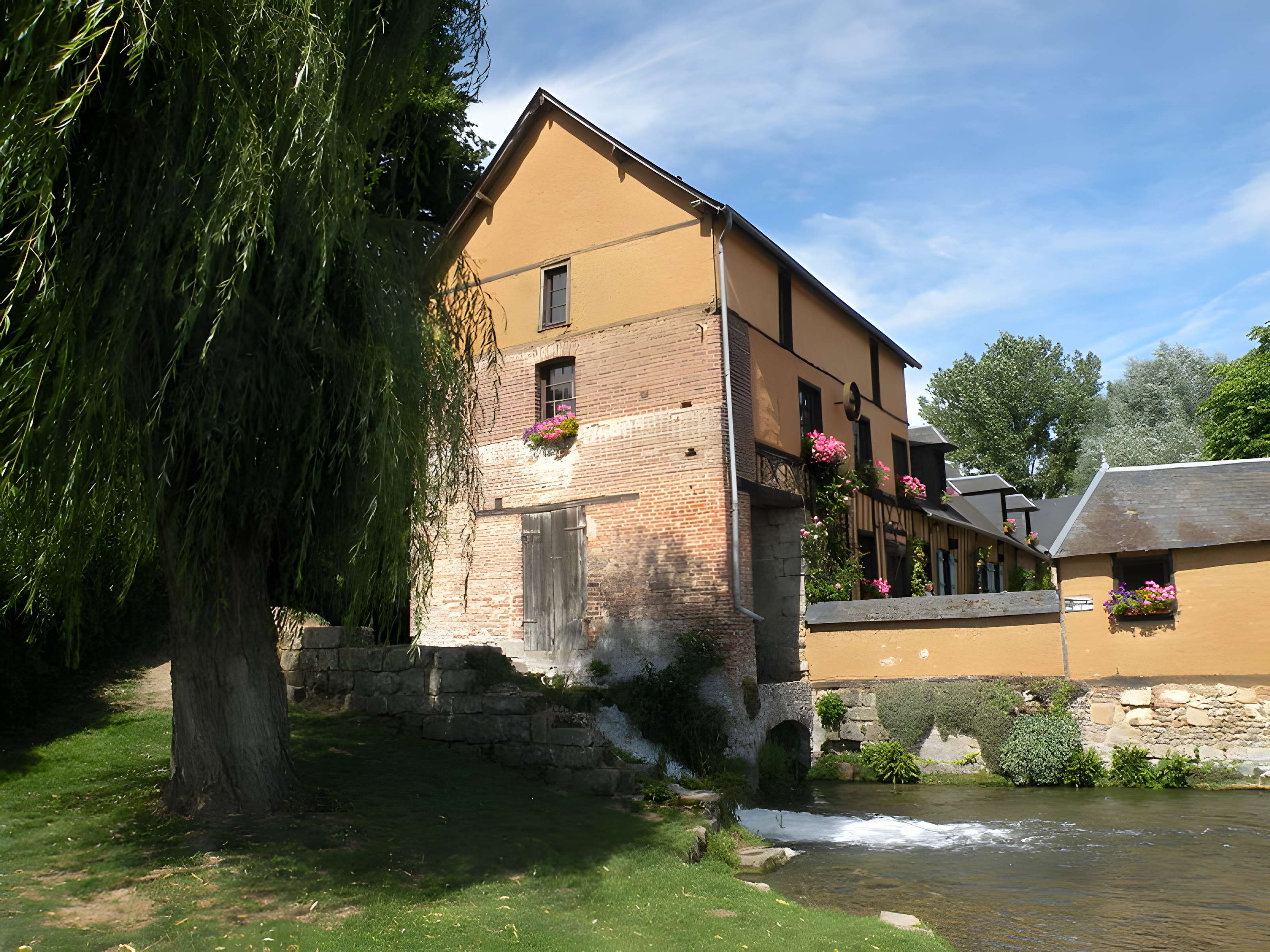 Moulin Vertu