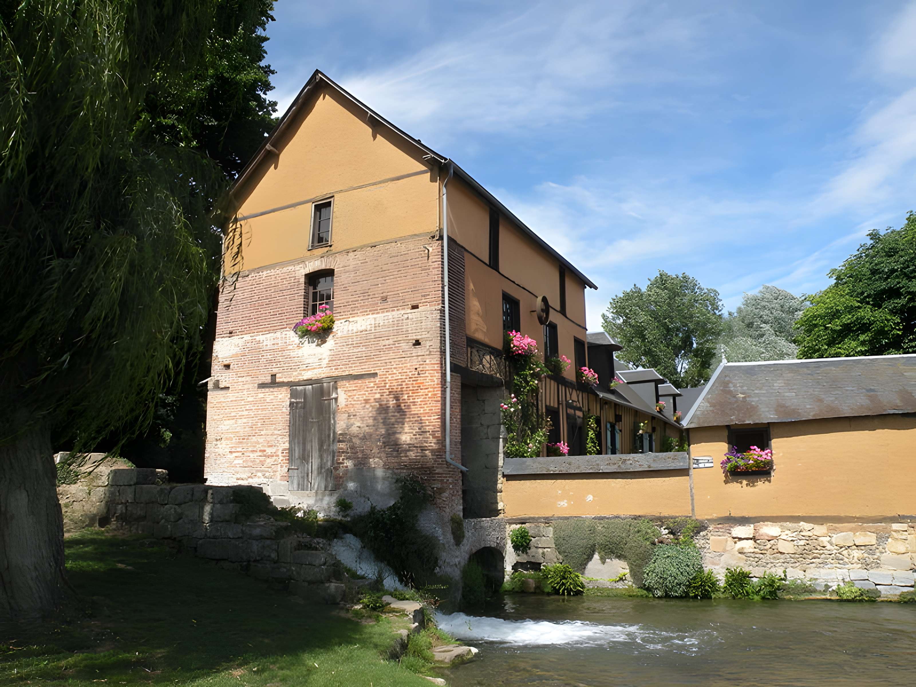 Moulin Vertu
