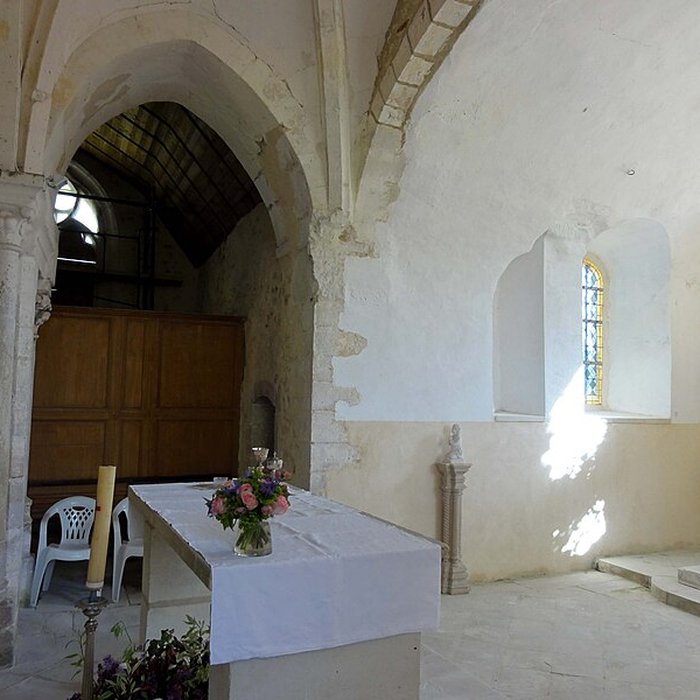 Photo de Eglise de Bray