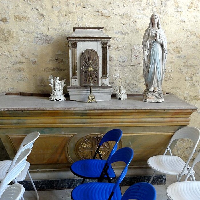 Photo de Eglise de Bray