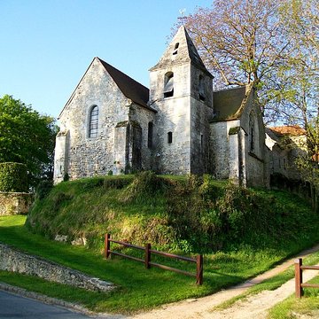 Eglise de Bray