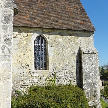 Eglise de Bray