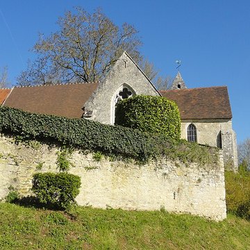 Eglise de Bray