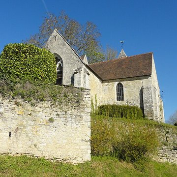 Eglise de Bray