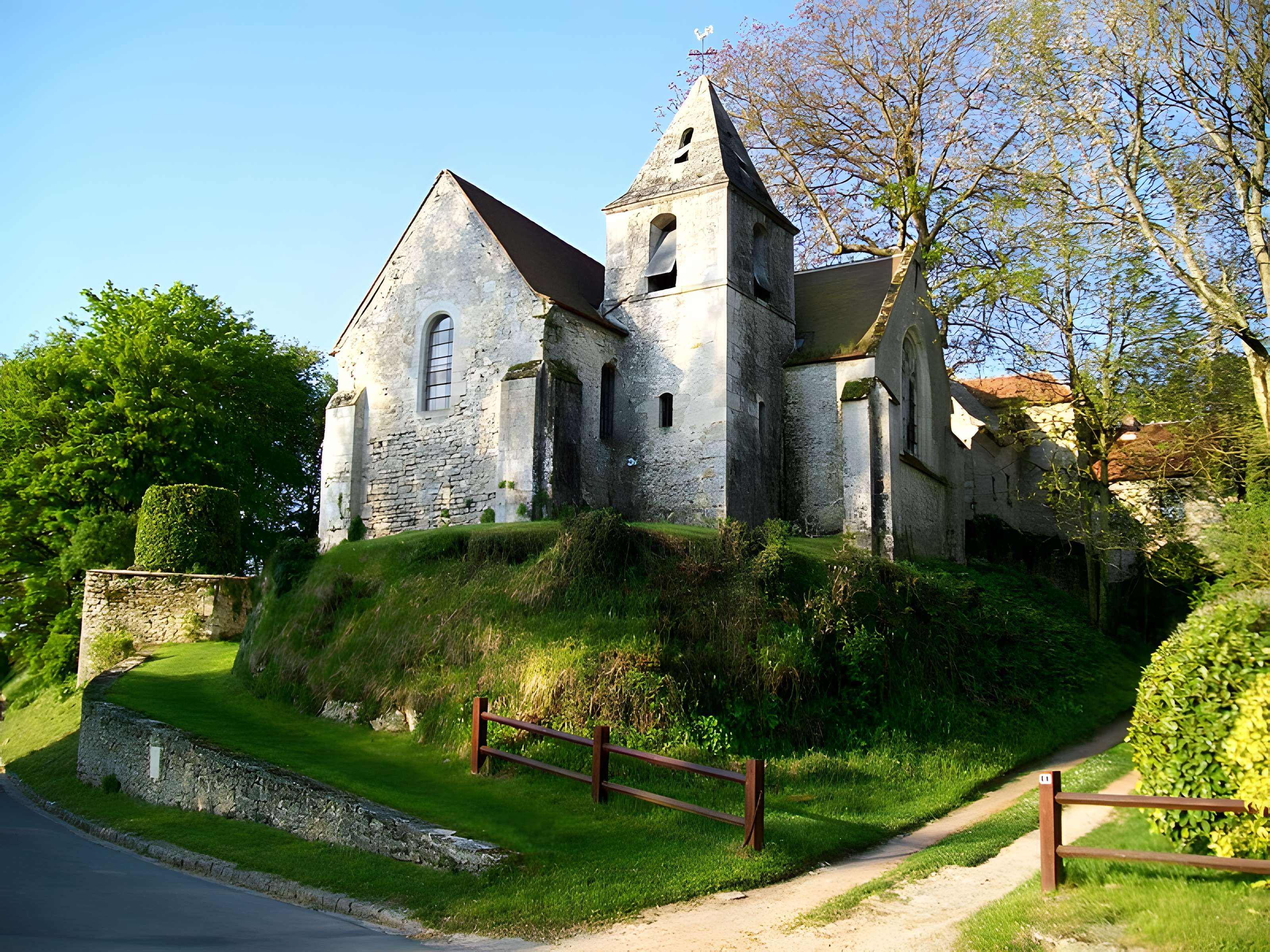 Eglise de Bray