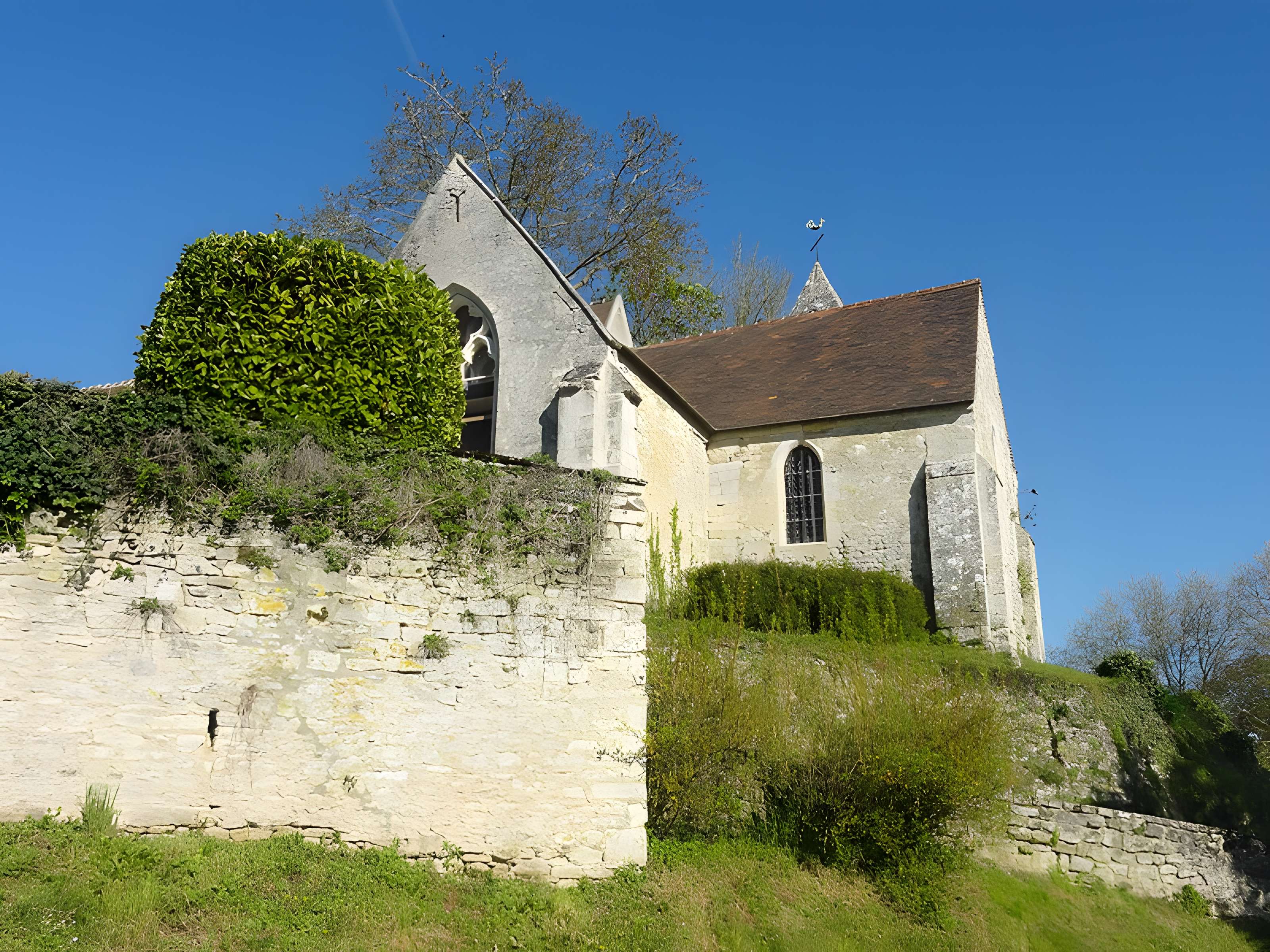 Eglise de Bray
