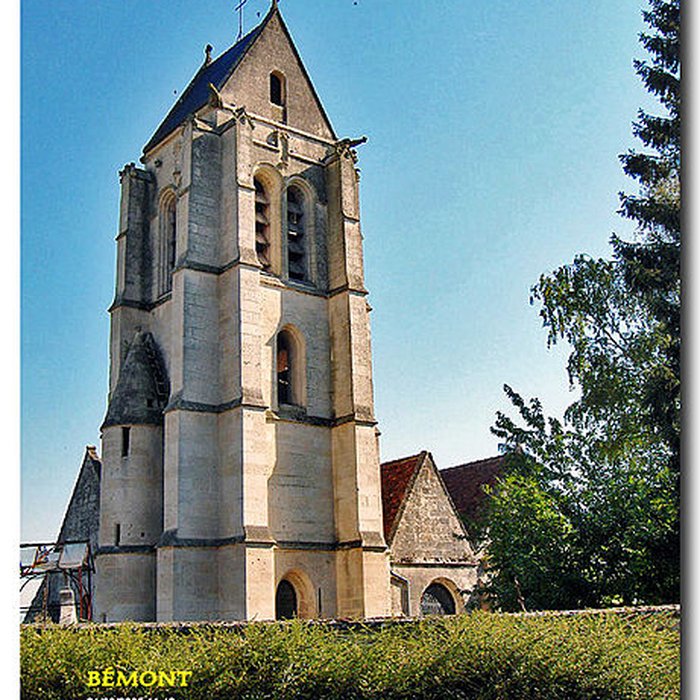Photo de Eglise de Bemont