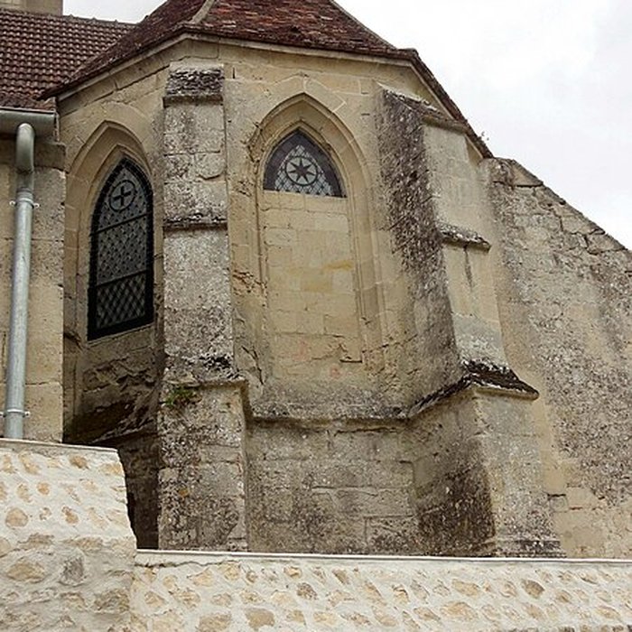 Photo de Eglise de Bemont