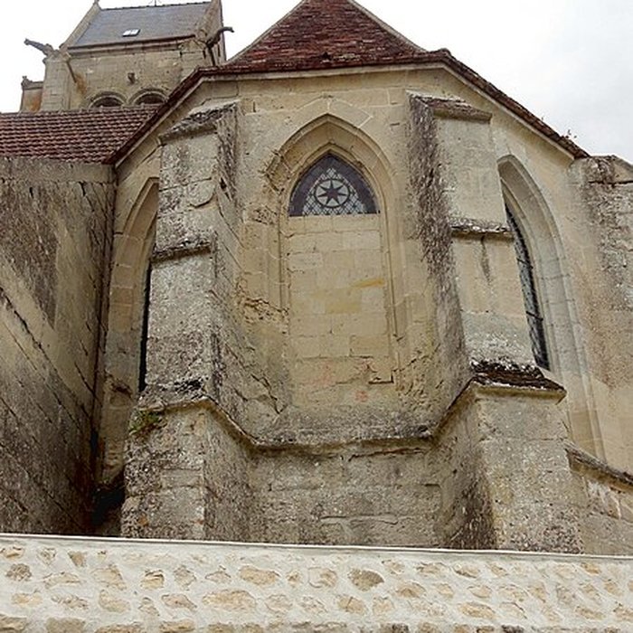 Photo de Eglise de Bemont