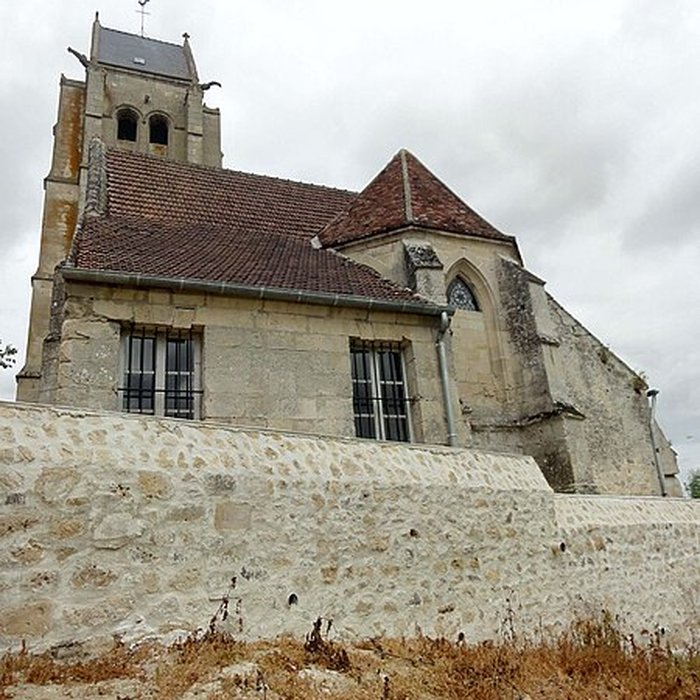 Photo de Eglise de Bemont