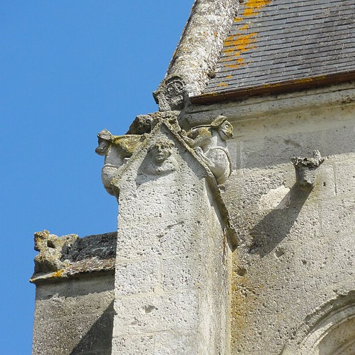 Photo de Eglise de Bemont