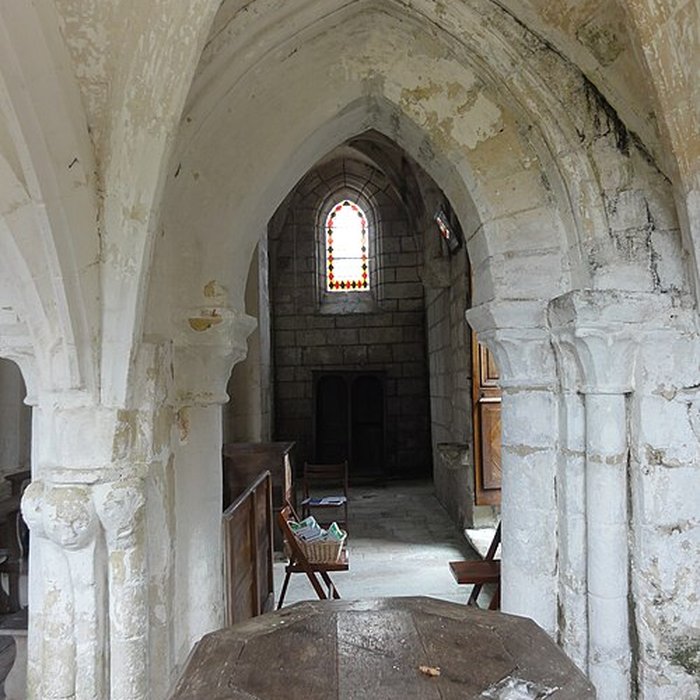 Photo de Eglise de Bemont
