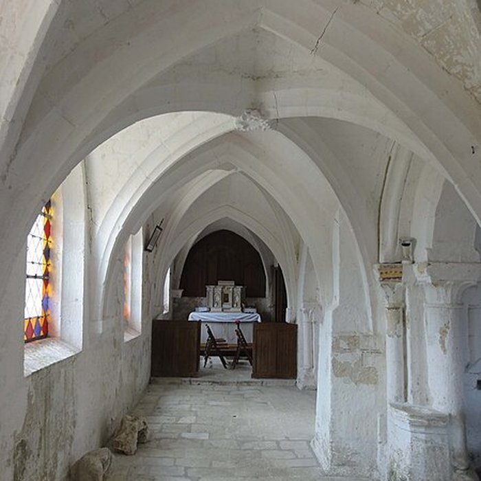 Photo de Eglise de Bemont