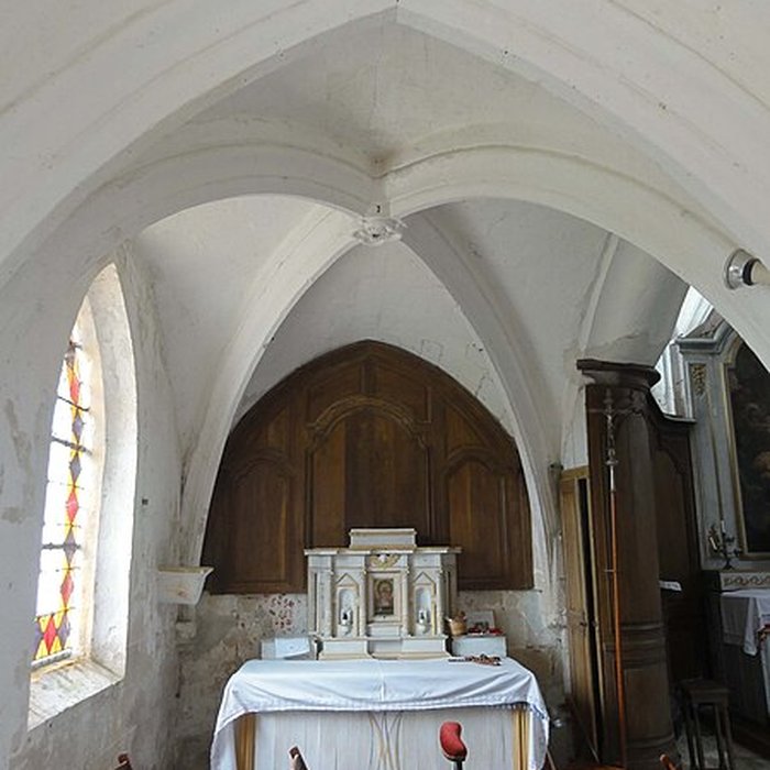 Photo de Eglise de Bemont