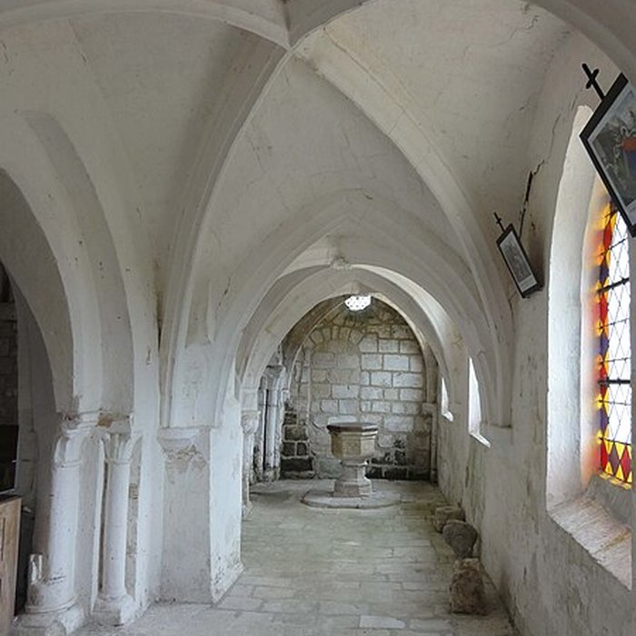Photo de Eglise de Bemont