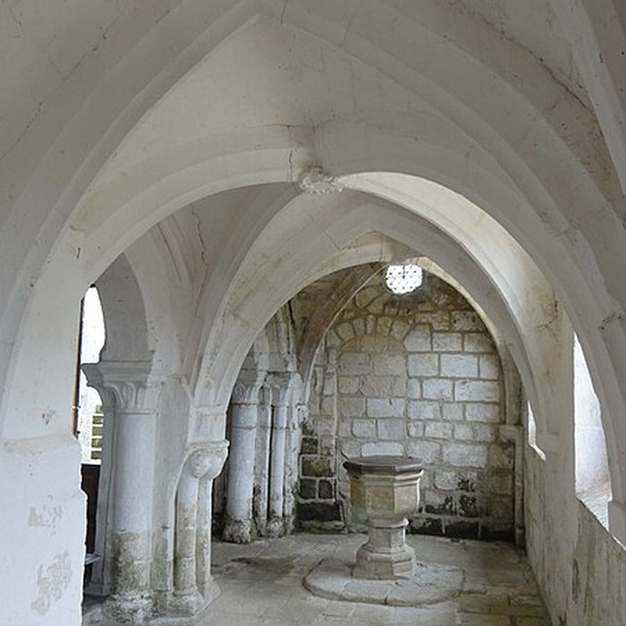 Photo de Eglise de Bemont