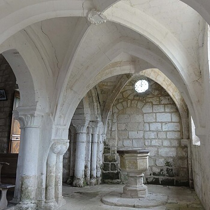 Photo de Eglise de Bemont