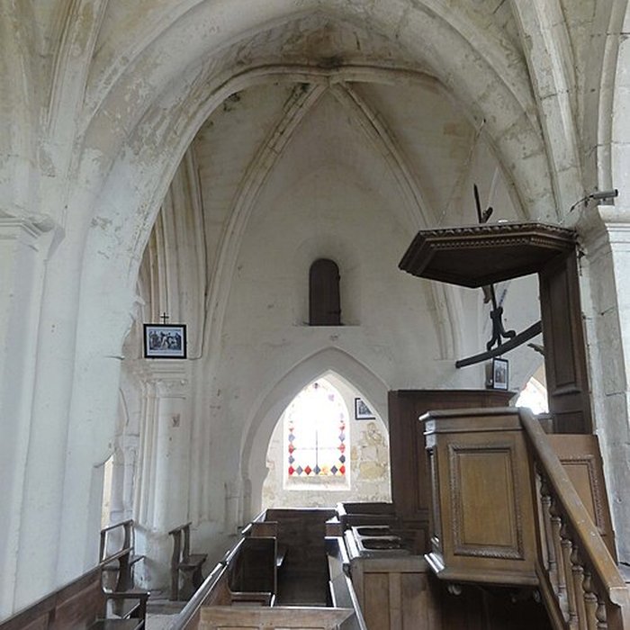 Photo de Eglise de Bemont