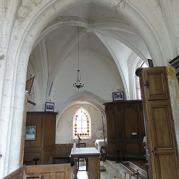 Photo de Eglise de Bemont
