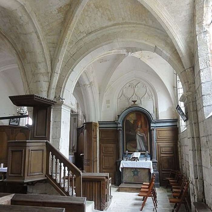 Photo de Eglise de Bemont
