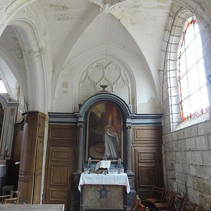 Photo de Eglise de Bemont