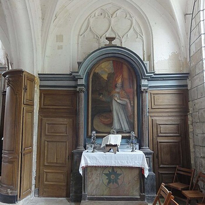 Photo de Eglise de Bemont