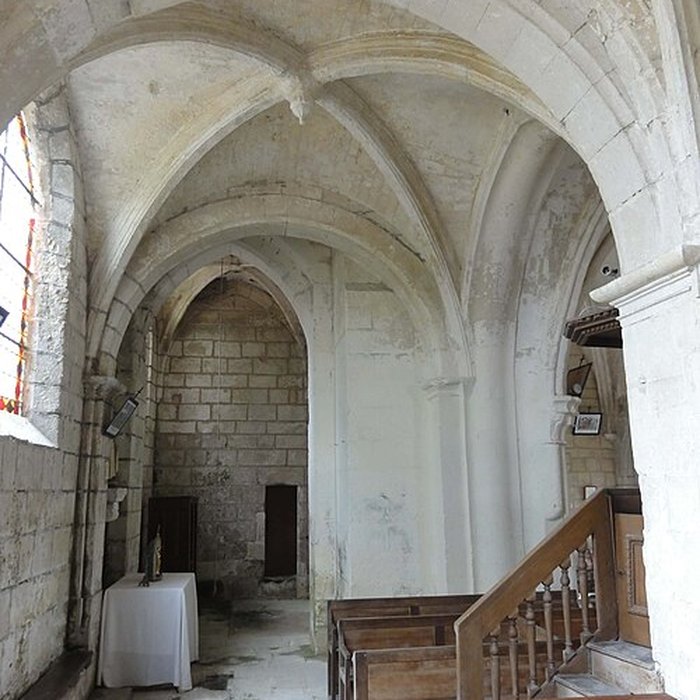 Photo de Eglise de Bemont