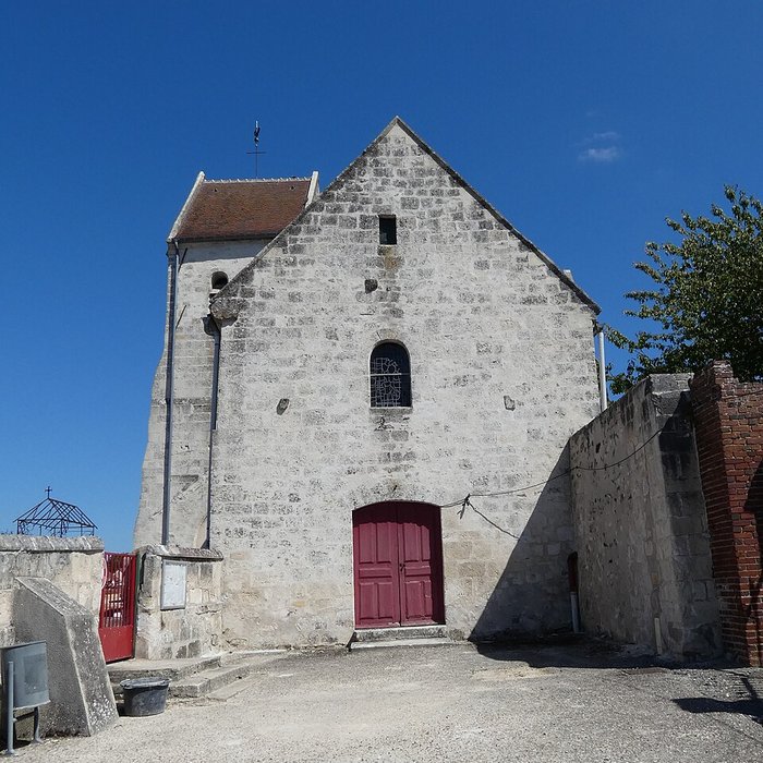 Photo de Eglise de Bemont
