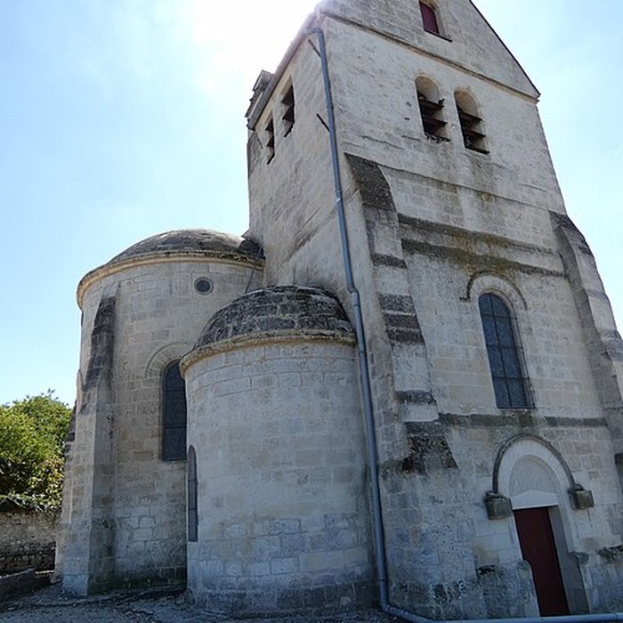 Photo de Eglise de Bemont